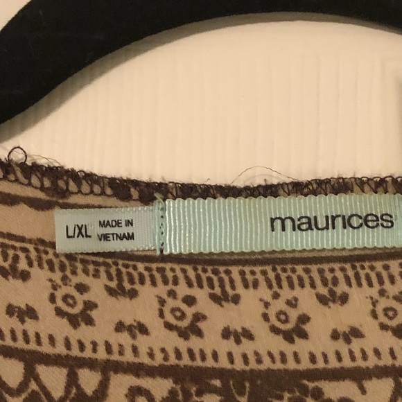 Bohemian lightweight coverup - Picture 5 of 5